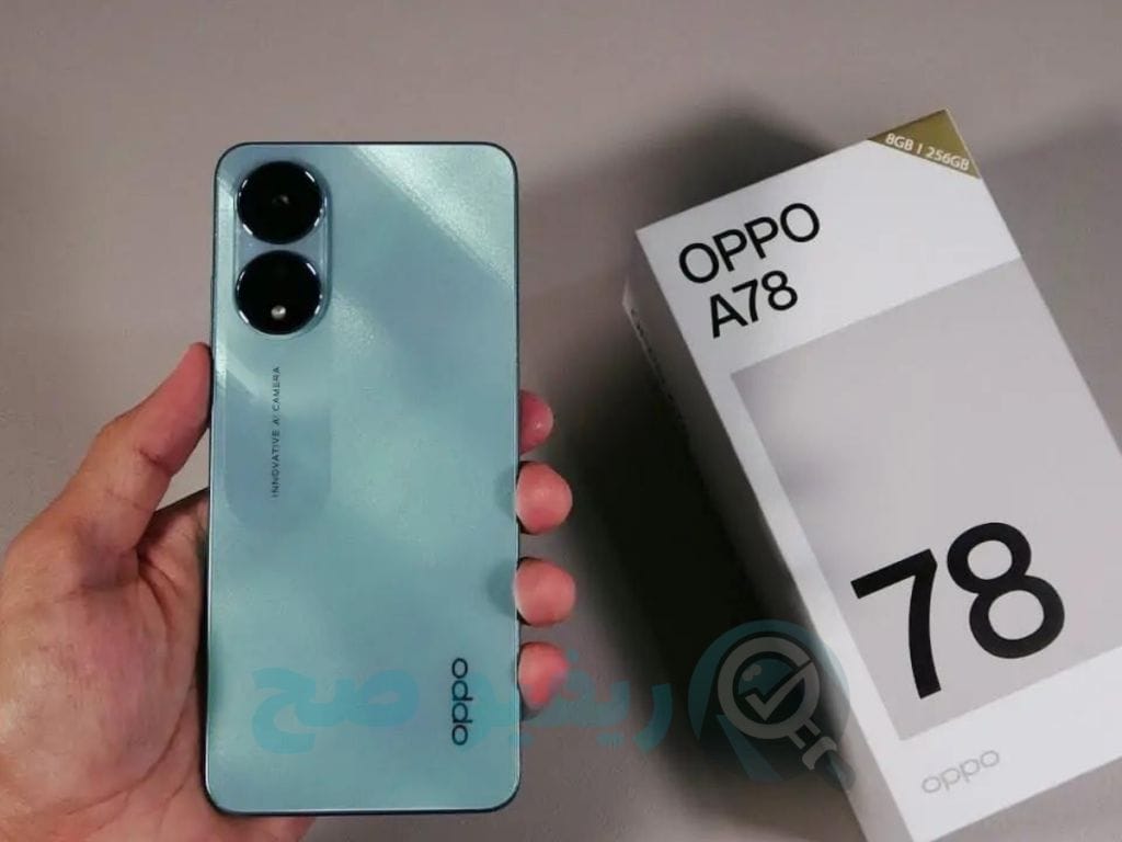 Oppo A78 4G