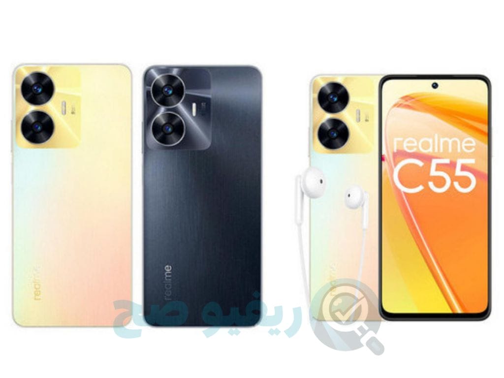 Realme C55