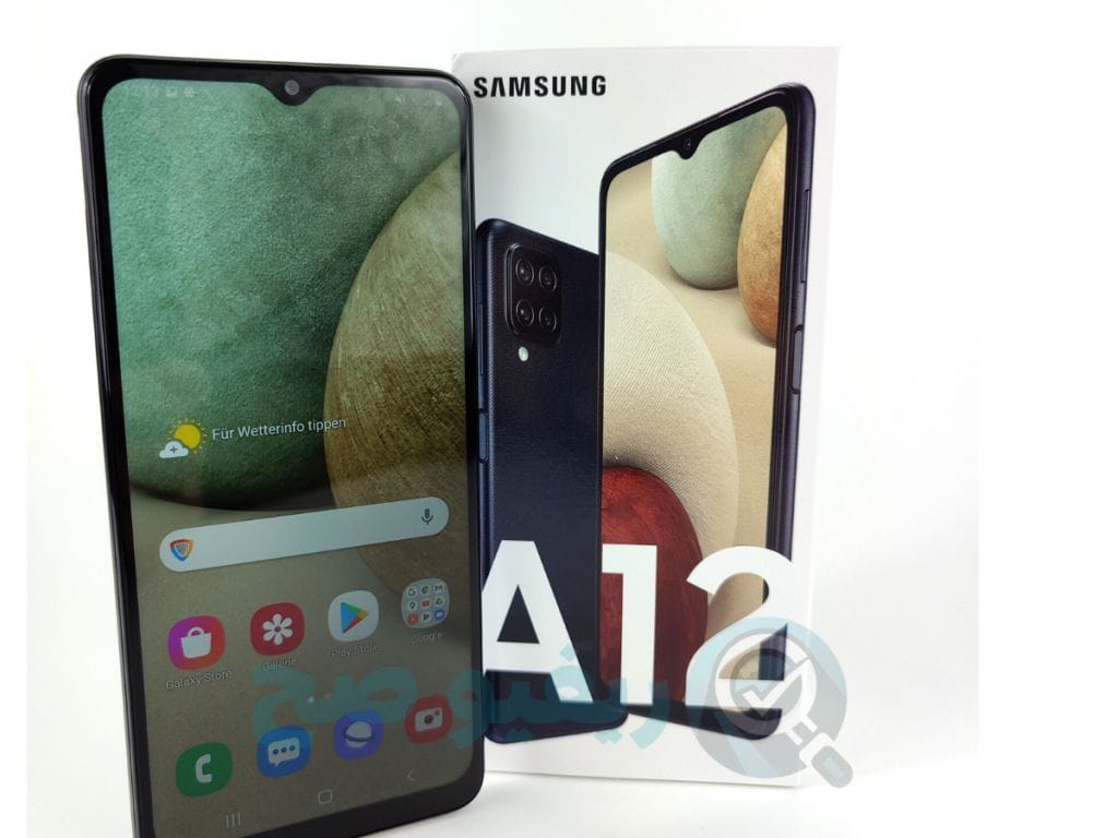 Samsung Galaxy A12