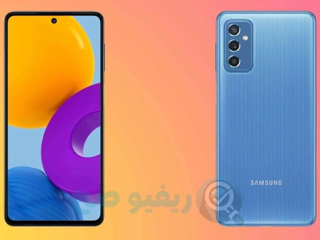 Samsung Galaxy M52 5G