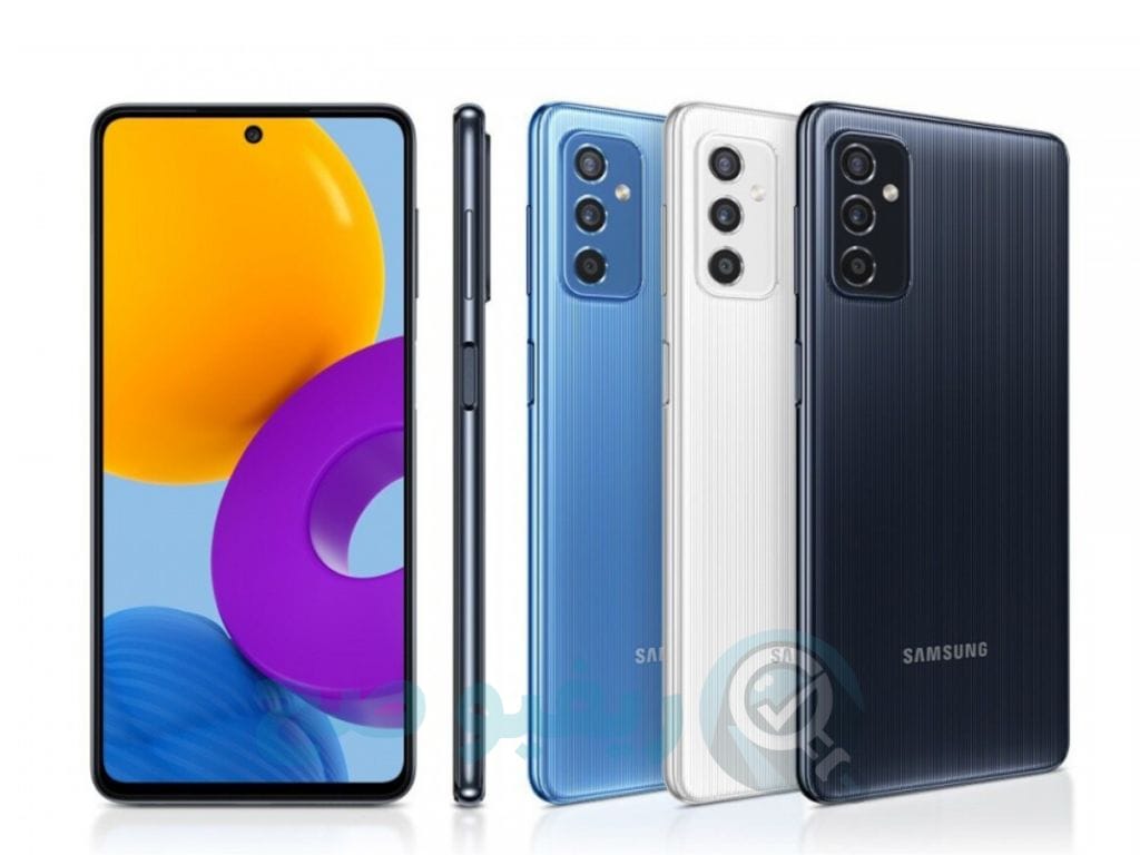 Samsung Galaxy M52 5G