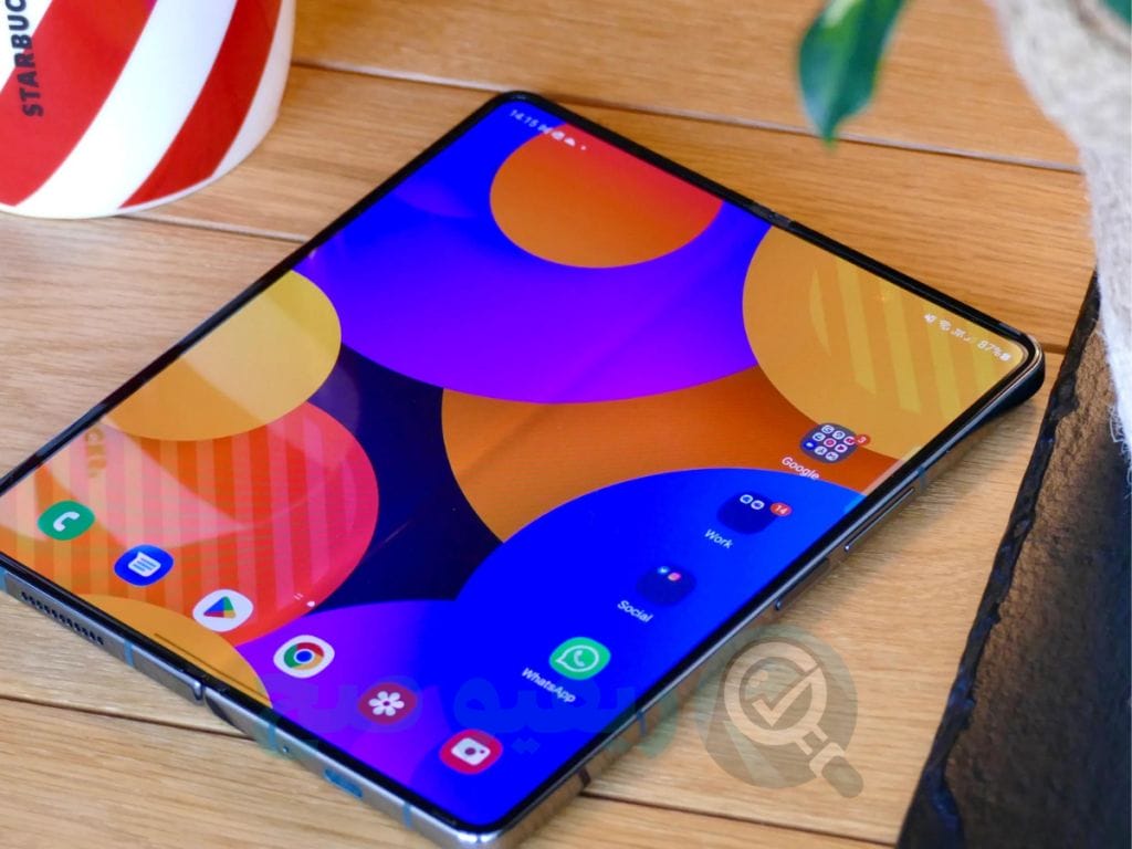 Samsung Galaxy Z Fold 4