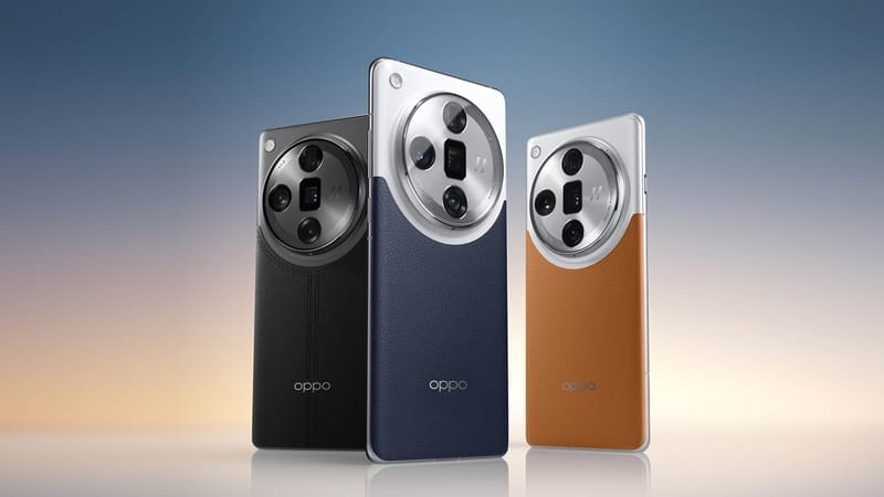 مميزات هاتف Oppo Find X7 Ultra